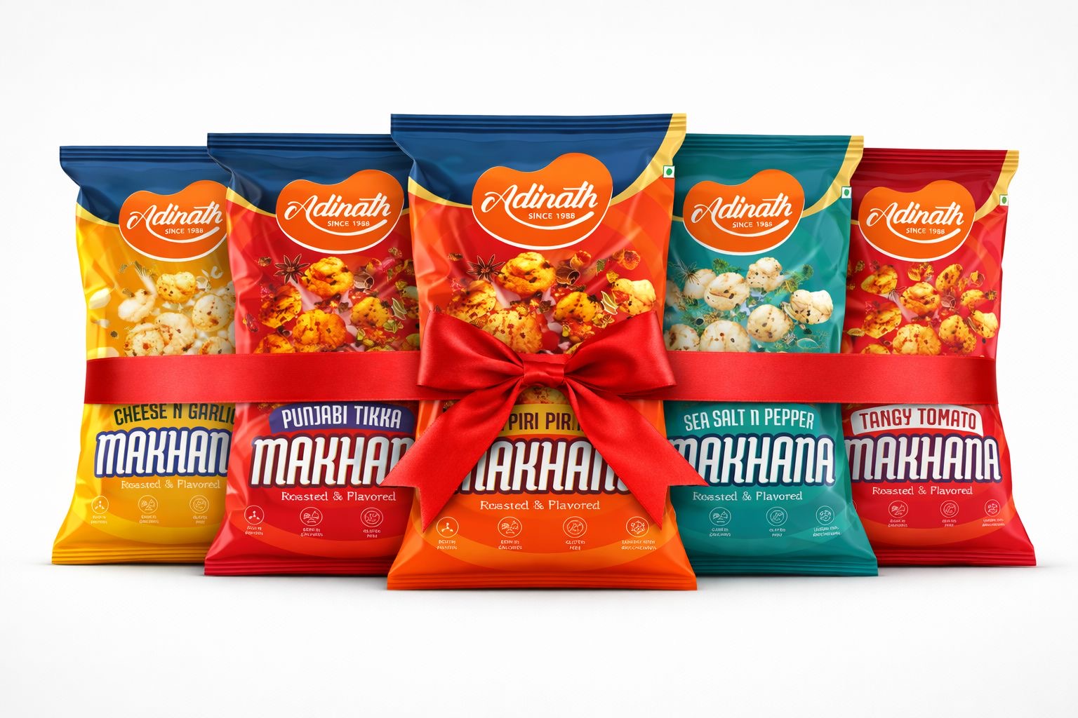 Makhana Mini Combo
