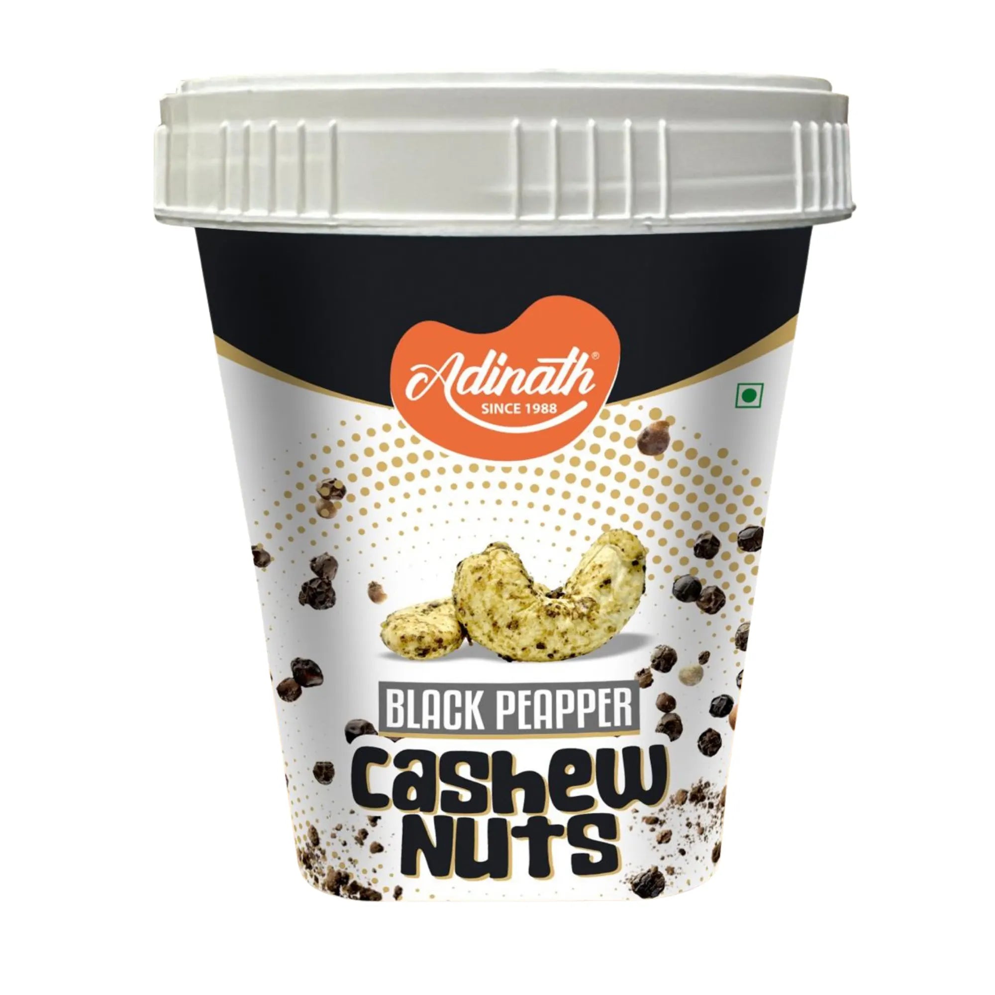 ACashew Kaju Black Pepper
