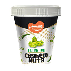 Cashew Kaju Green Chilly