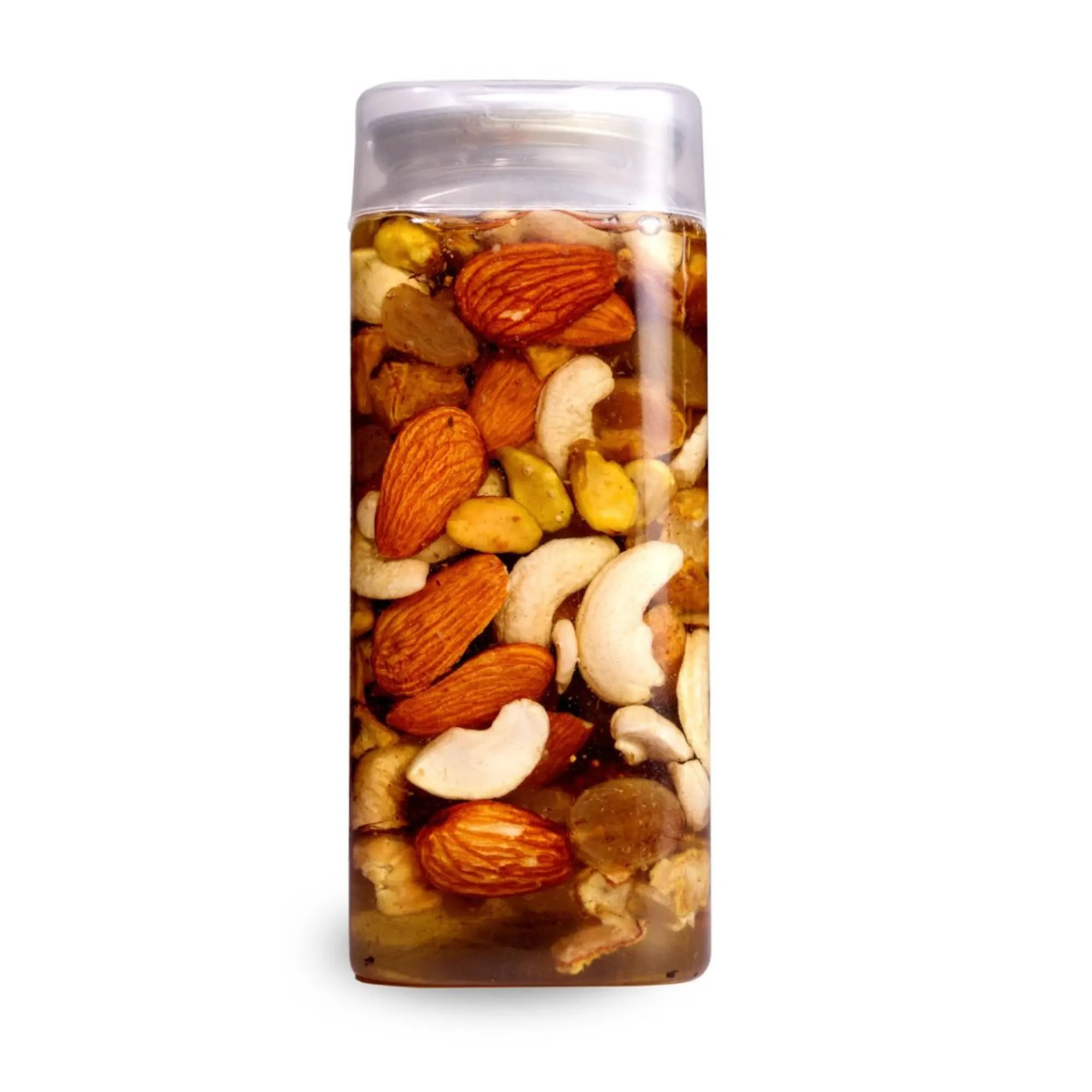 Honey Mix Dry Fruits back