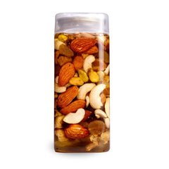 Honey Mix Dry Fruits back