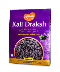Raisins Kishmish Black Kali Draksh