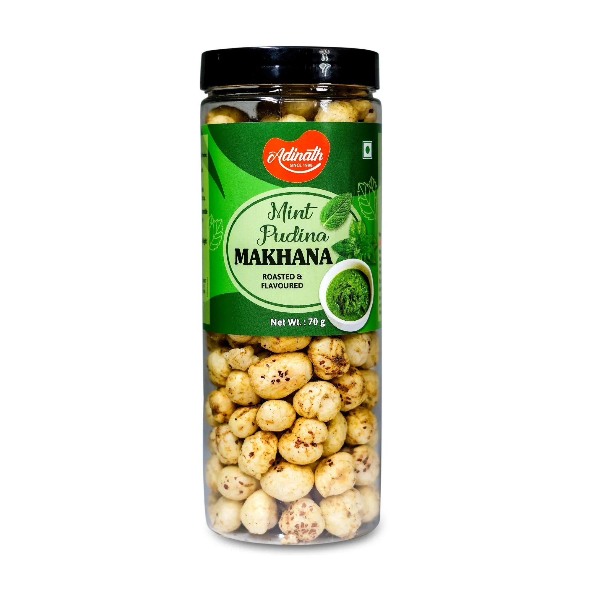 Makhana Fox Nuts Mint Pudina