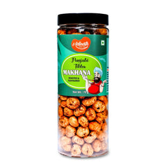 Makhana Fox Nuts Punjabi Tikka