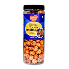 Makhana Fox Nuts Savory Crunch