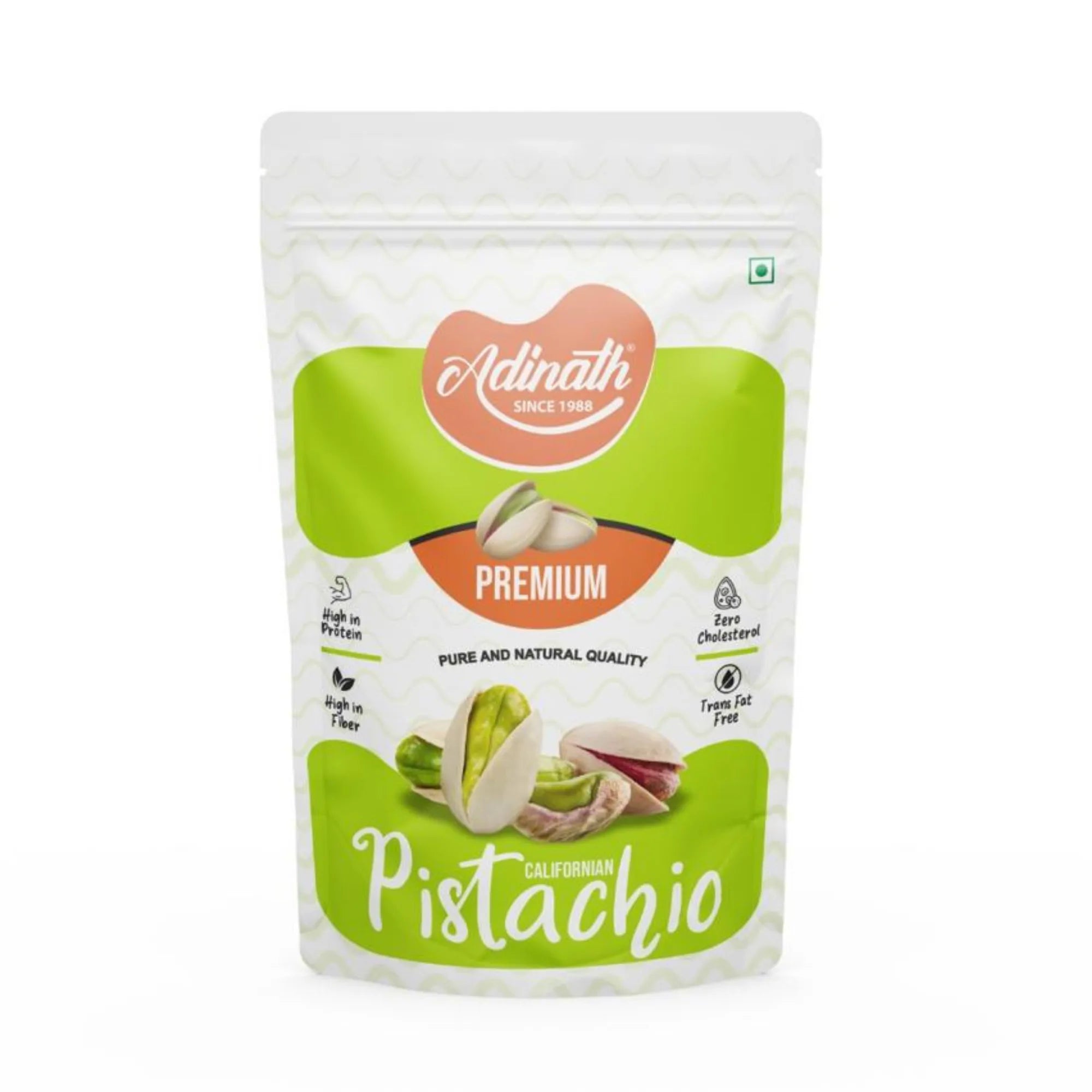 Pistachio Pista Salted