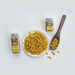 Green Raisins(kishmish)