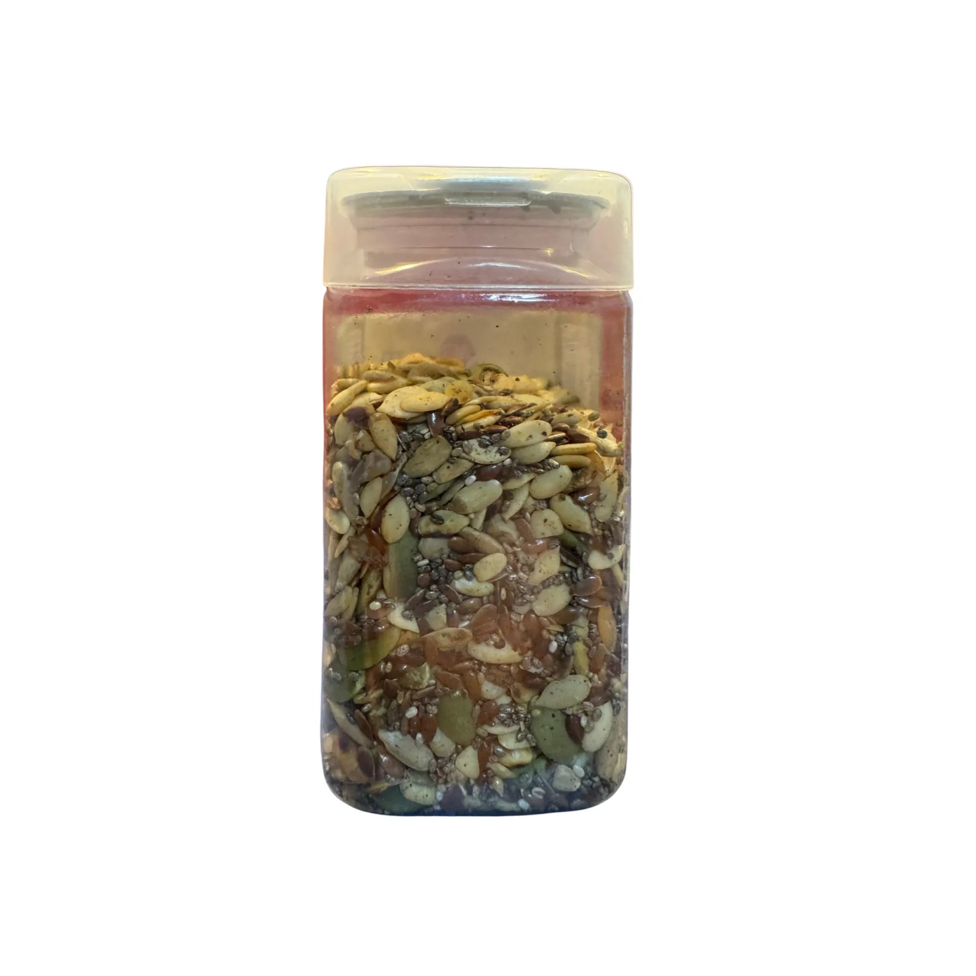 Roasted Mix Seeds back