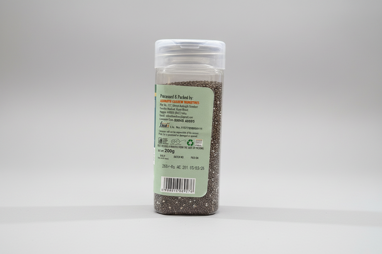 Chia Seeds