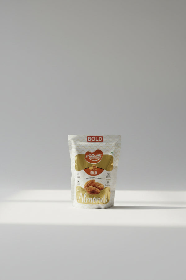 Almonds Bold