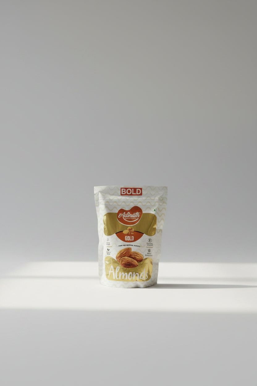 Almonds Bold
