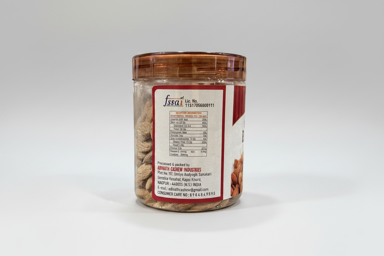 Salted Almond