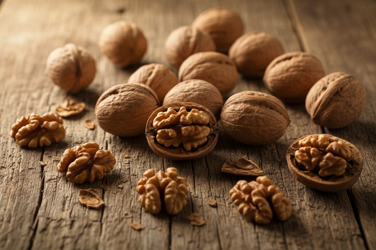 Walnuts Inshell